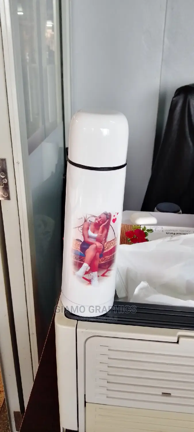 Customized Flask | Bottle