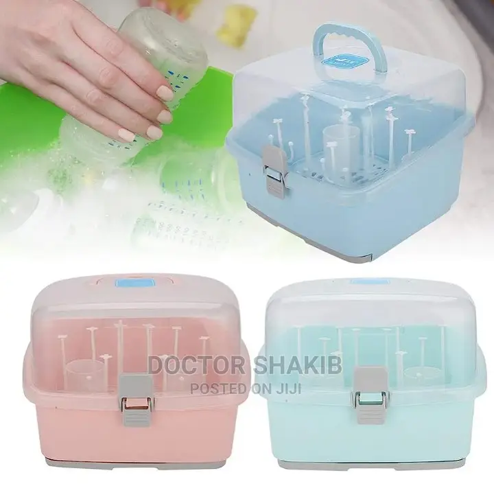 Baby Bottle Drying Rack