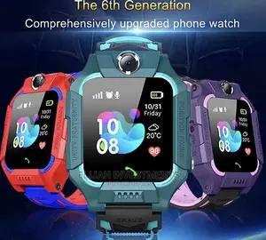 Smart Watch Kids Safe Watch