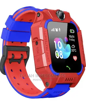 Smart Watch Kids Safe Watch