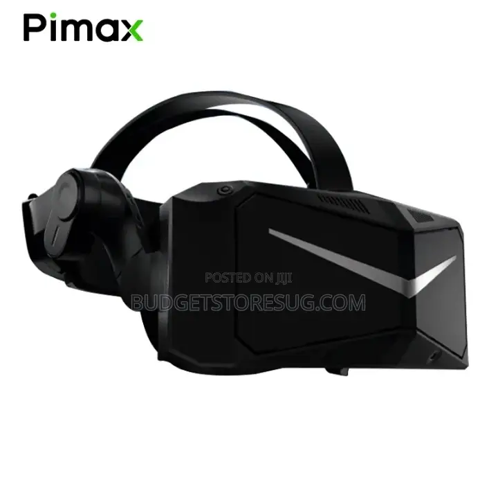 Original Pimax Crystal VR Headset