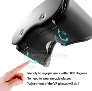 VRG Pro X7 Virtual Reality