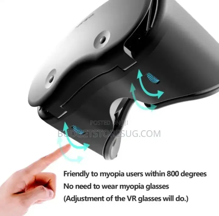 VRG Pro X7 Virtual Reality
