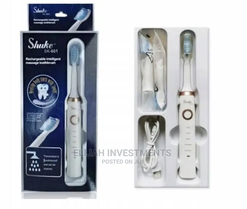 Shuke Rechargeable Intelligent Toothbrush