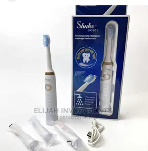 Shuke Rechargeable Intelligent Toothbrush