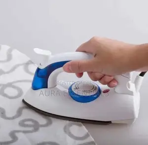 Travel Folding Handle Mini Iron Steamer