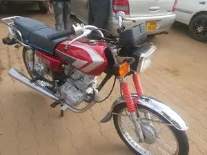 Senke SK100-A 2007 Red
