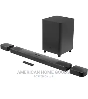 JBL Jblbar913dblkam-Z Bar 9.1 Wireless Dolby Atmos Soundbar