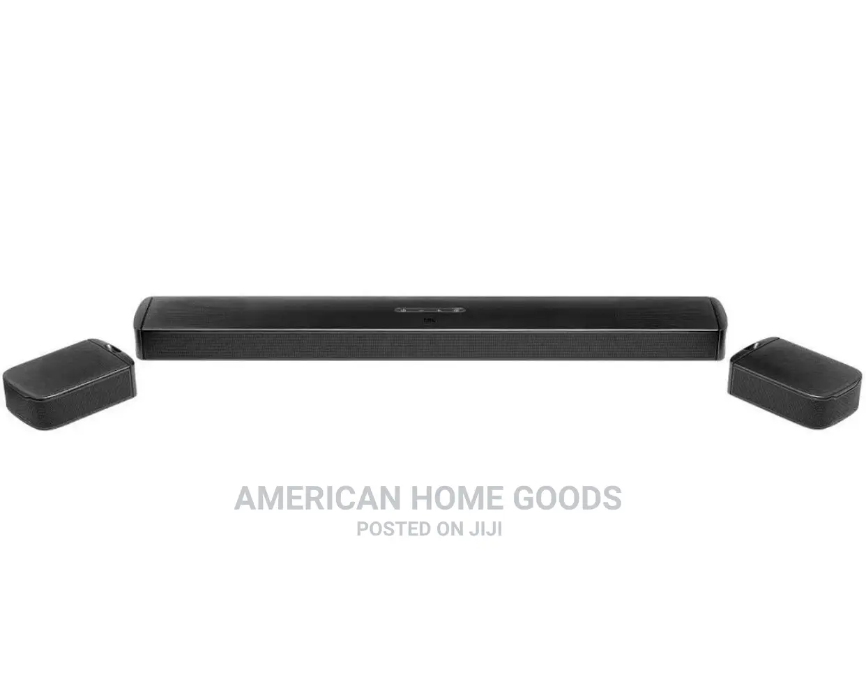 JBL Jblbar913dblkam-Z Bar 9.1 Wireless Dolby Atmos Soundbar