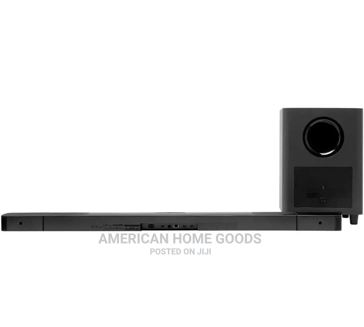 JBL Jblbar913dblkam-Z Bar 9.1 Wireless Dolby Atmos Soundbar
