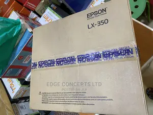EPSON LX 350 Dot Matrix