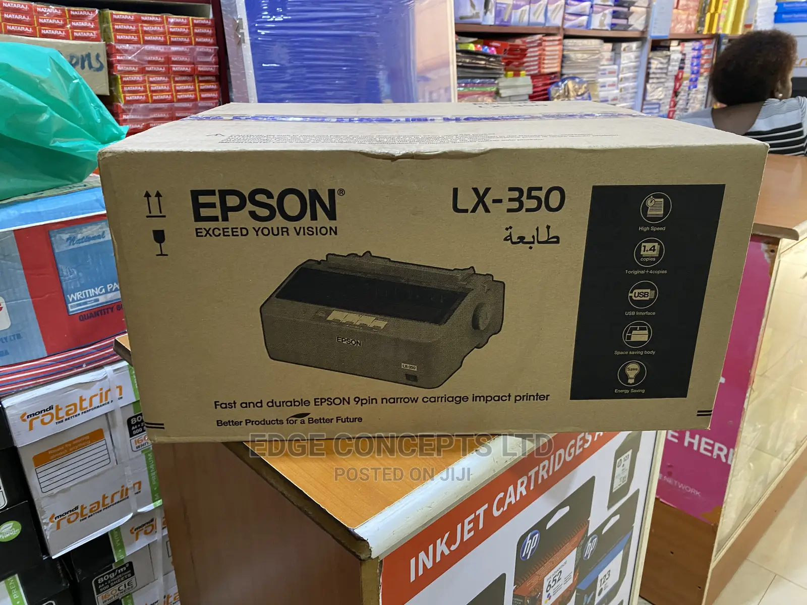 EPSON LX 350 Dot Matrix