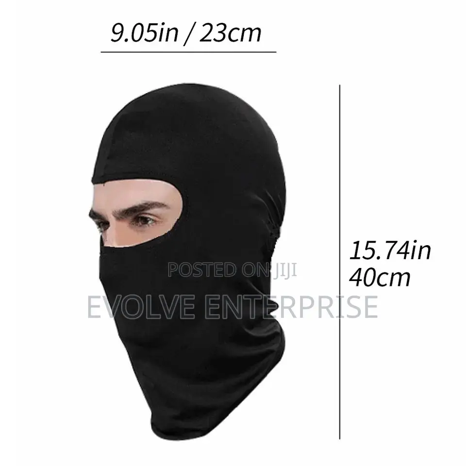 Rapper Tactical Military Helmet Liner Skiesty Mask