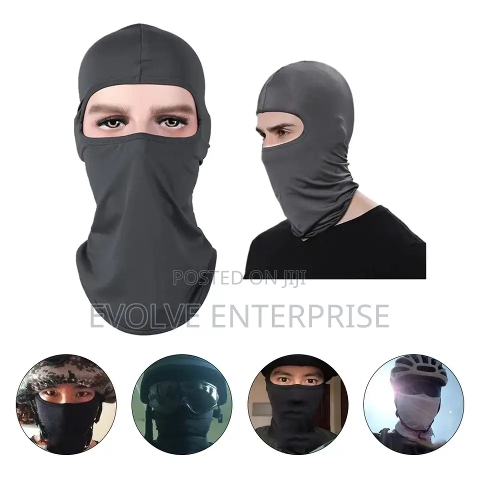 Rapper Tactical Military Helmet Liner Skiesty Mask