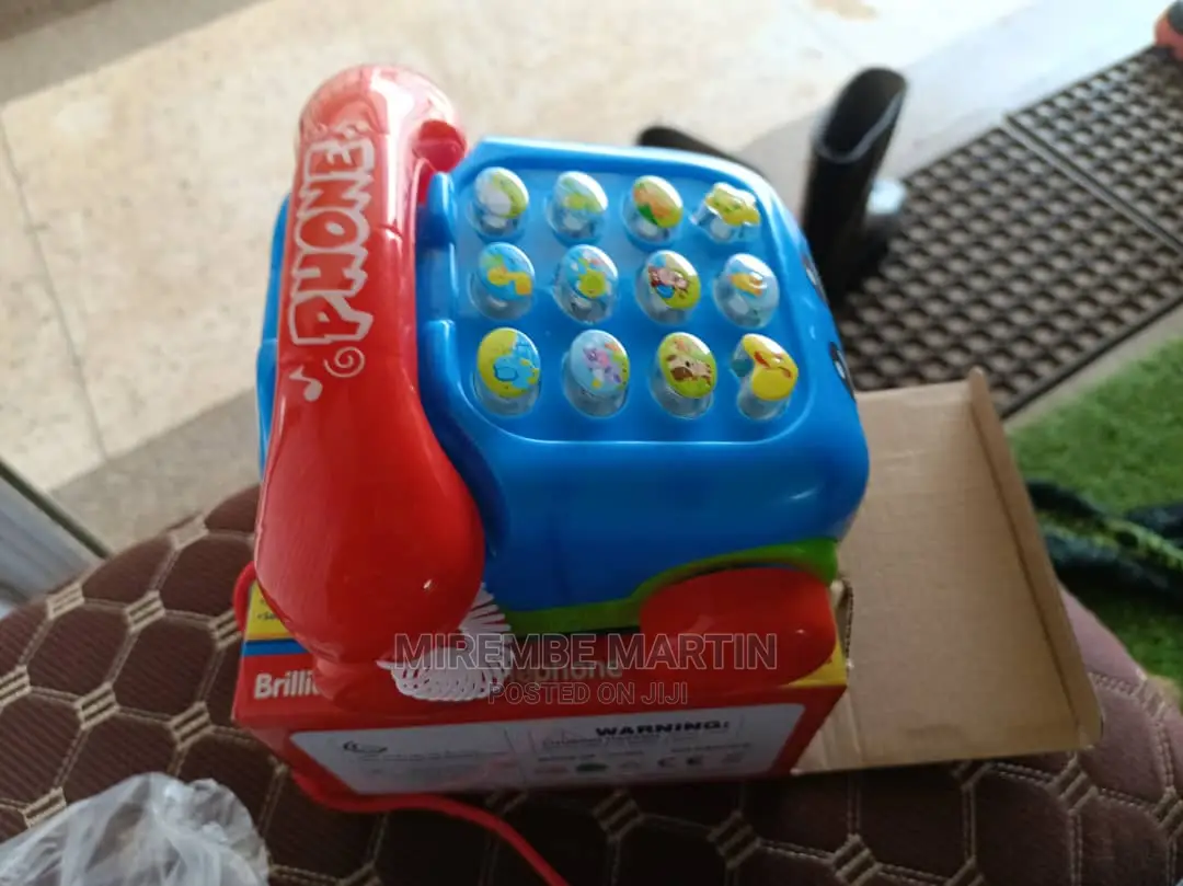Kids Toy Phone