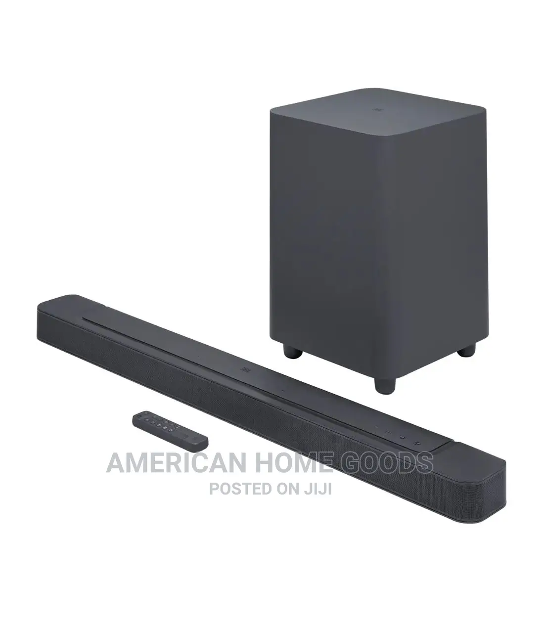 JBL JBLBAR 500 Soundbar With Dolby Atmos and Multibeam Sound