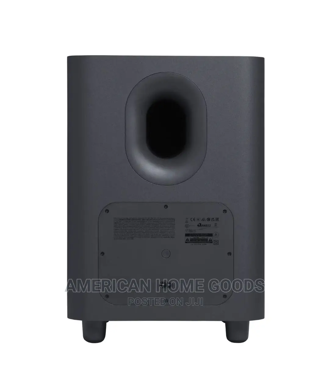 JBL JBLBAR 500 Soundbar With Dolby Atmos and Multibeam Sound