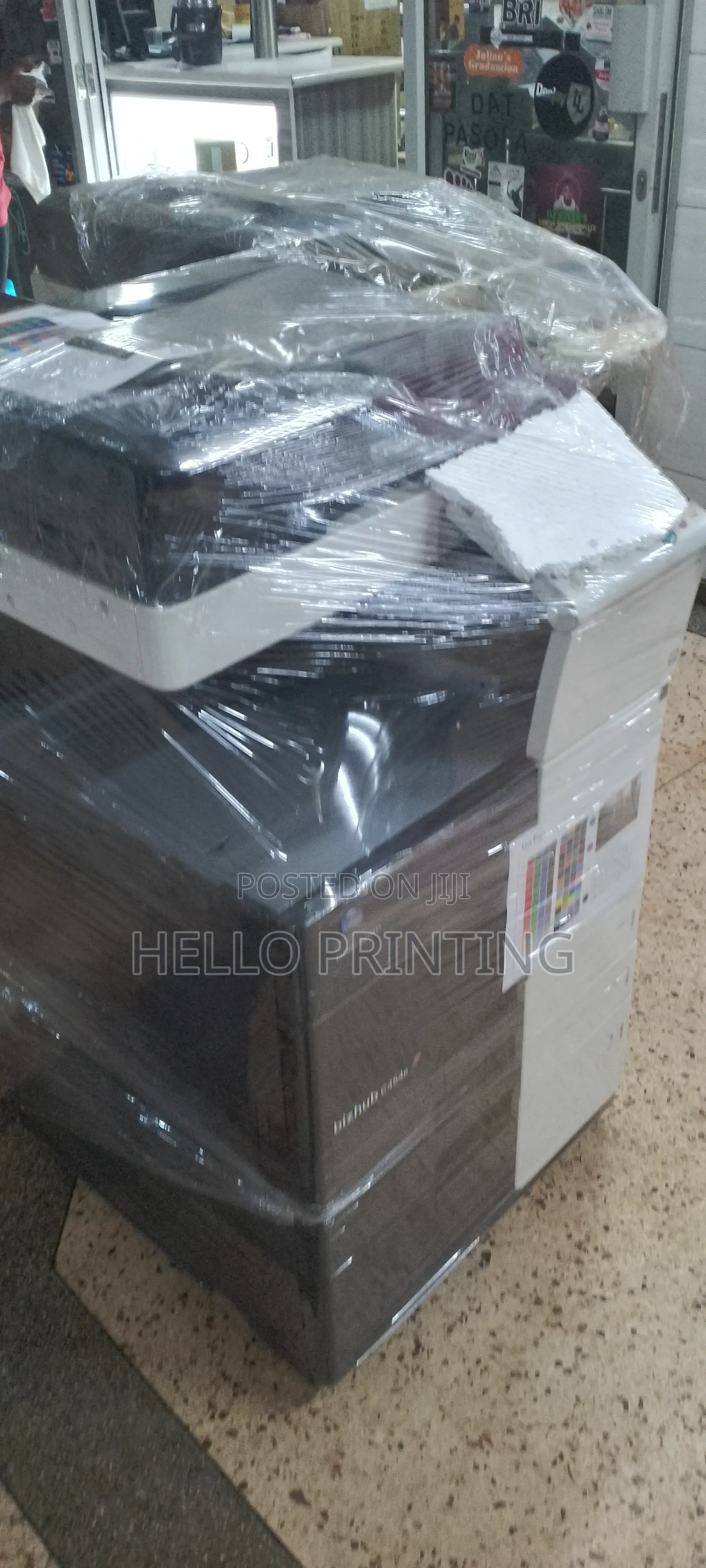 Bizhub C364e Quick Deal - Elevate Your Business Printing