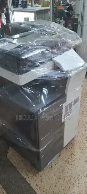 Bizhub C364e Quick Deal - Elevate Your Business Printing