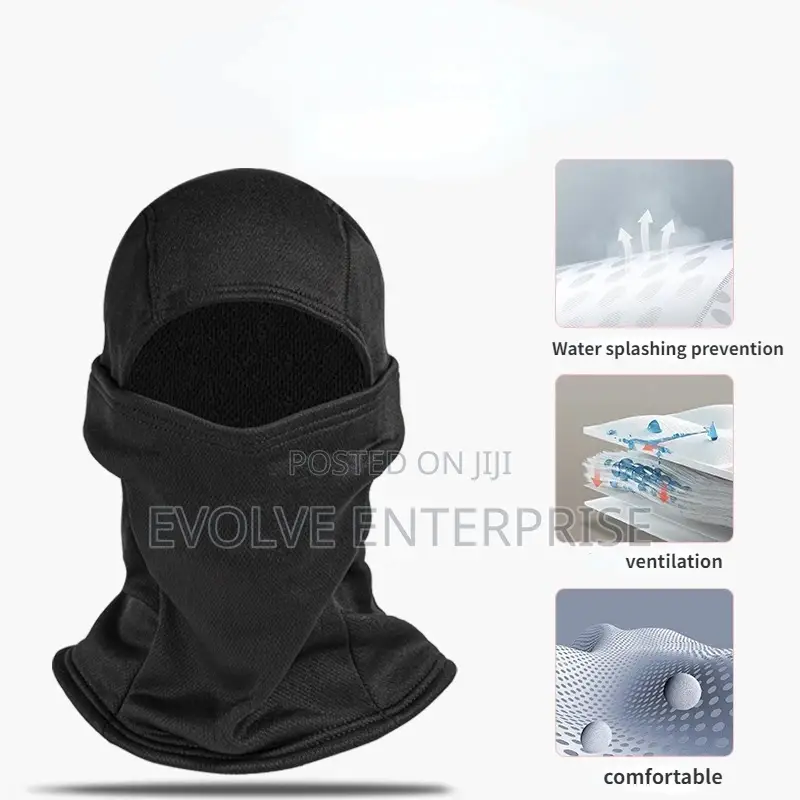 Rapper Tactical Military Helmet Liner Skiesty Mask