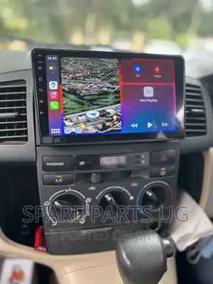 Toyota Spacio 9inch Carplay Smart Radio
