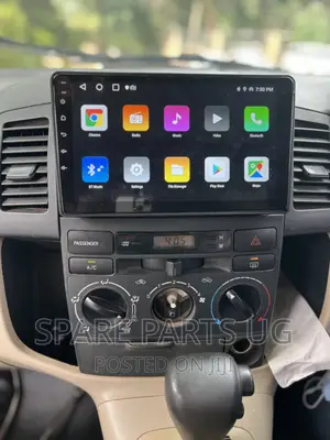 Toyota Spacio 9inch Carplay Smart Radio
