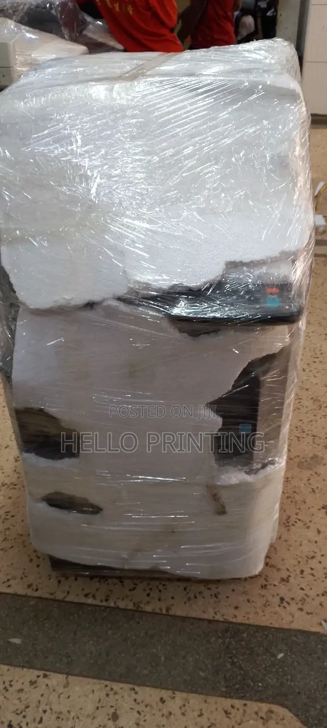 Bizhub C364e Quality Printer