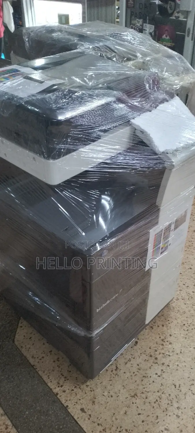 Bizhub C364e Quality Printer