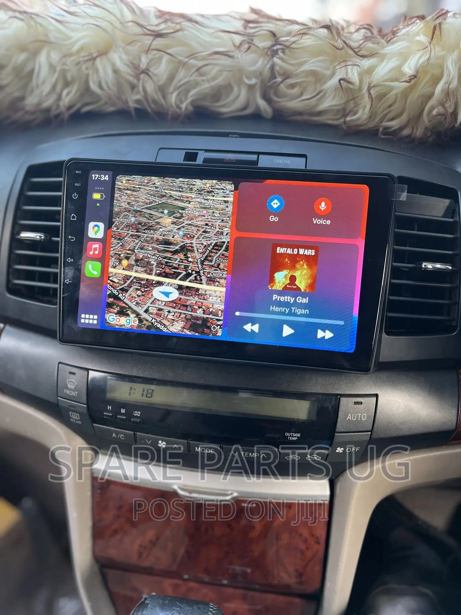 Premio 2002 - 2007 Carplay 9inch Smart Radio