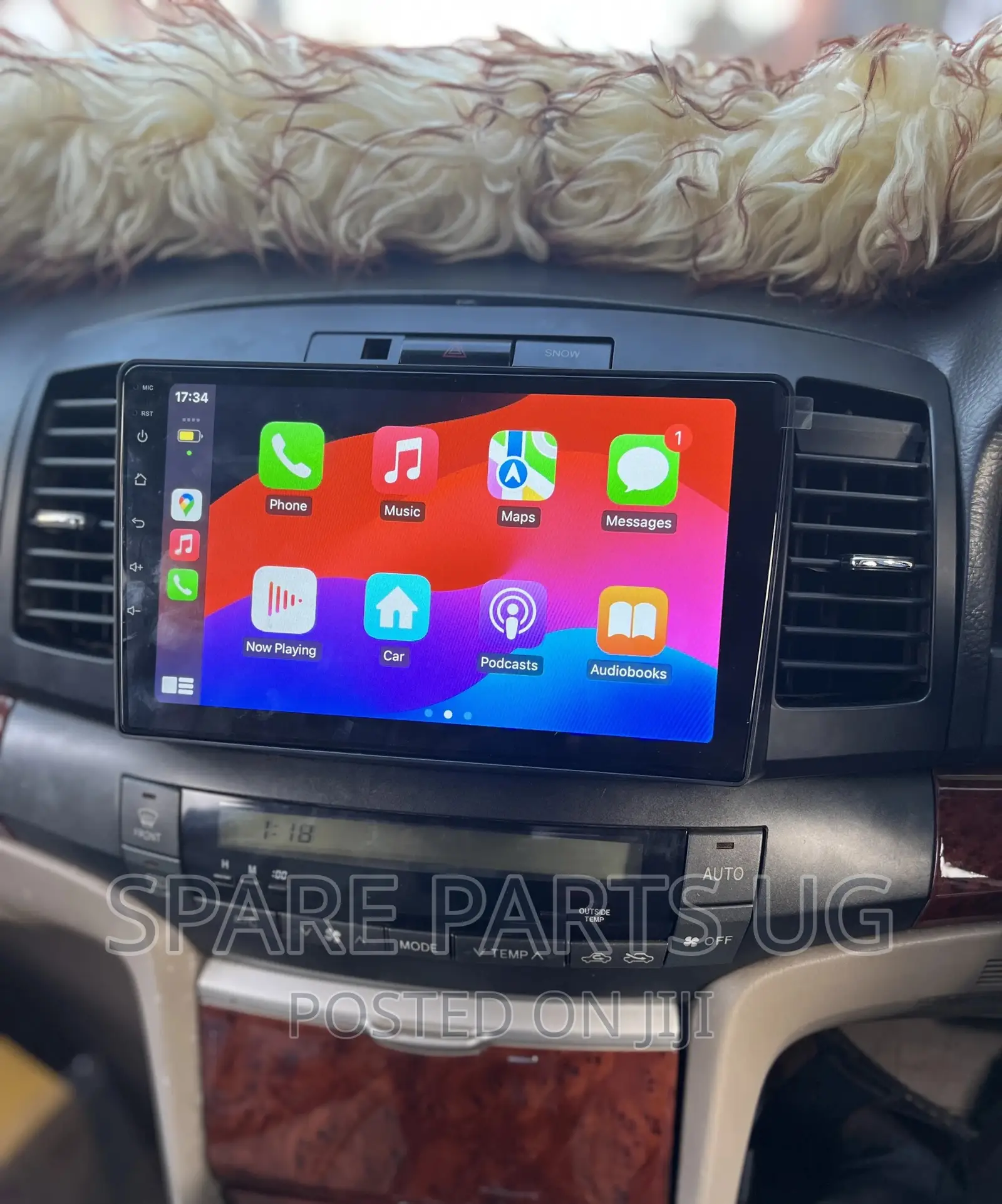 Premio 2002 - 2007 Carplay 9inch Smart Radio