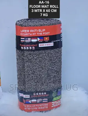 Anti Slip Roll Car Floor Mats / Carpets