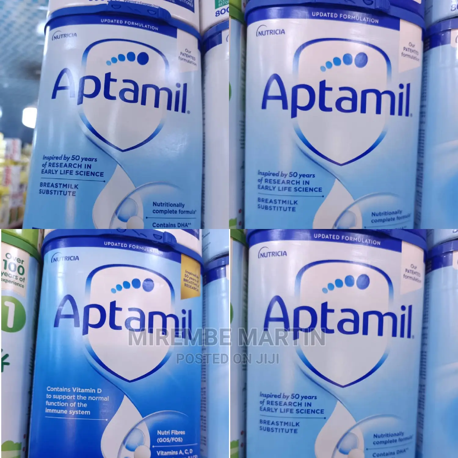 Aptamil Baby Milk Powder