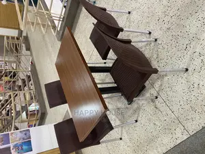 Set of Table and Chairs