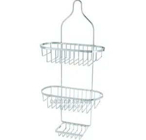 Luxurious Chrome 3 Tier Shower Candy