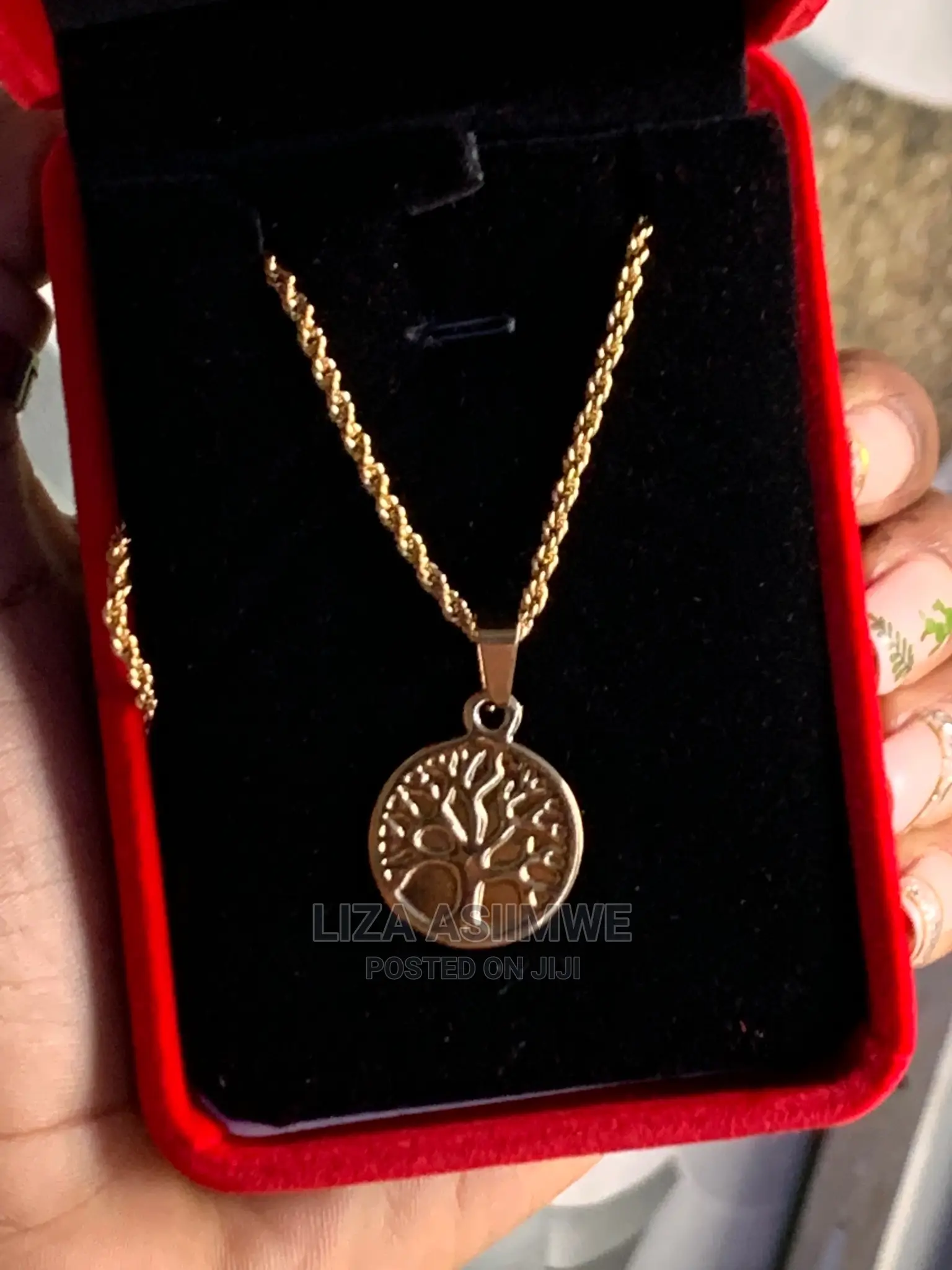 Simple Necklaces Available