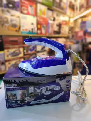 Sokany Portable Travel Flat Iron