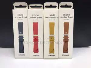 Samsung Hybrid Leather Band for Watch 4 5