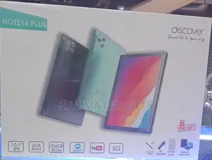 New Discover Note 16 Plus 256 GB Green