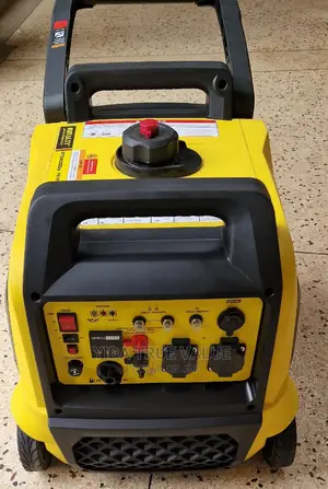 Generator Super Silent 5.2kva