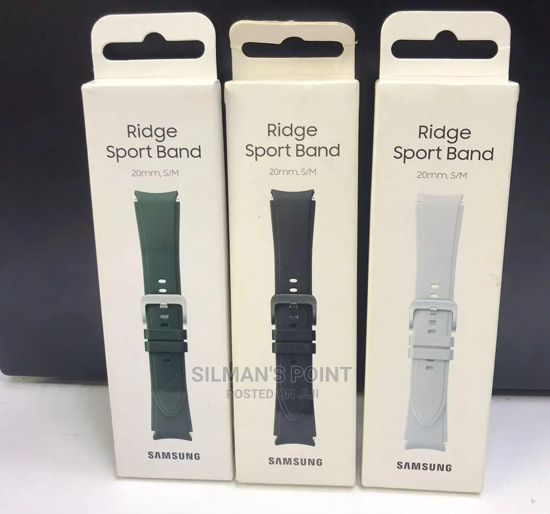 Samsung Ridge Sport Band for Watch 4 5