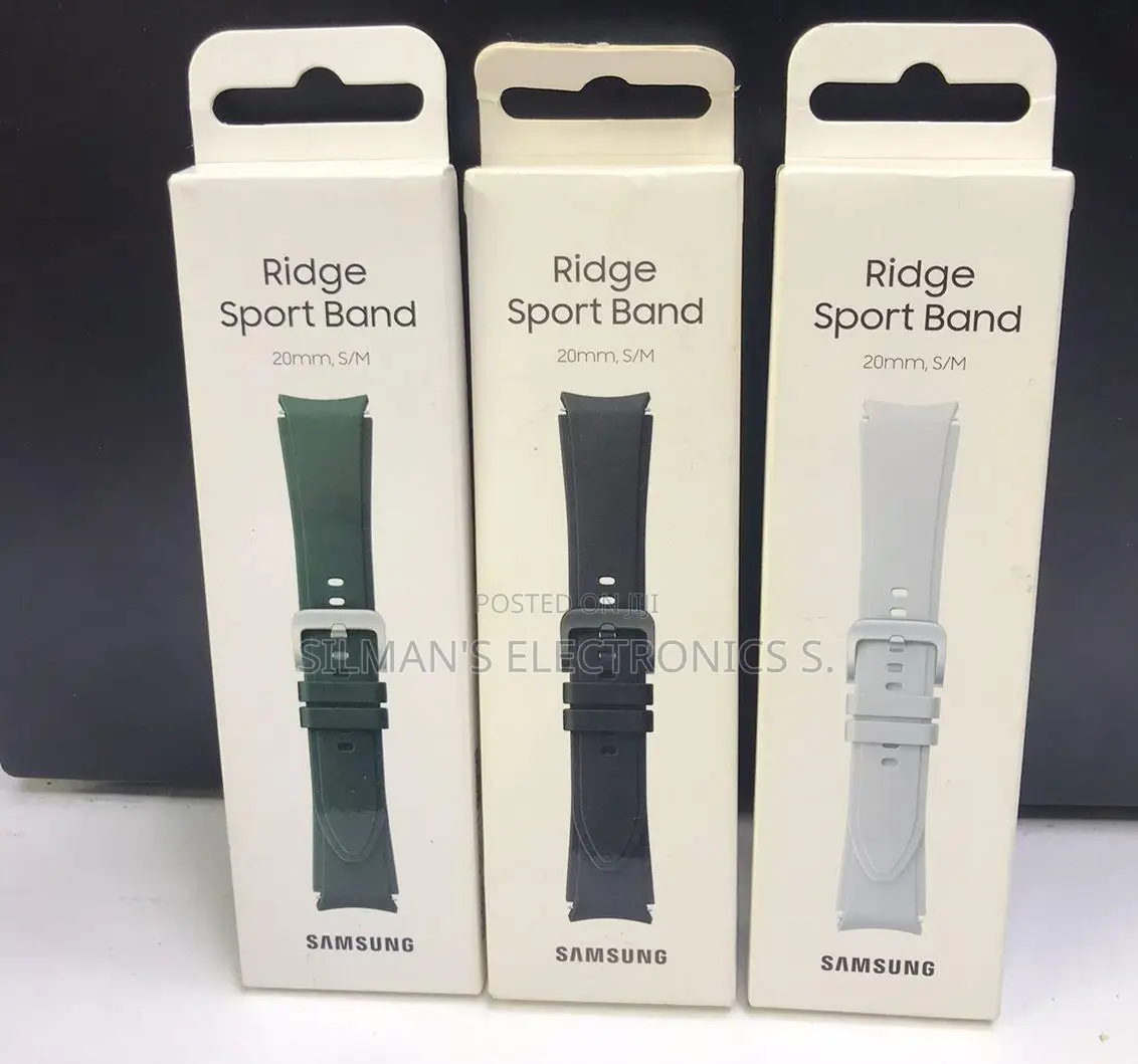 Samsung Ridge Sport Band for Watch 4 5
