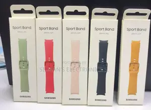 Original Sport Band 20mm for Watch 4 5