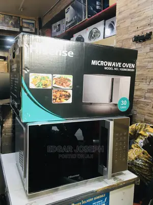 Hisense 30L Microwave