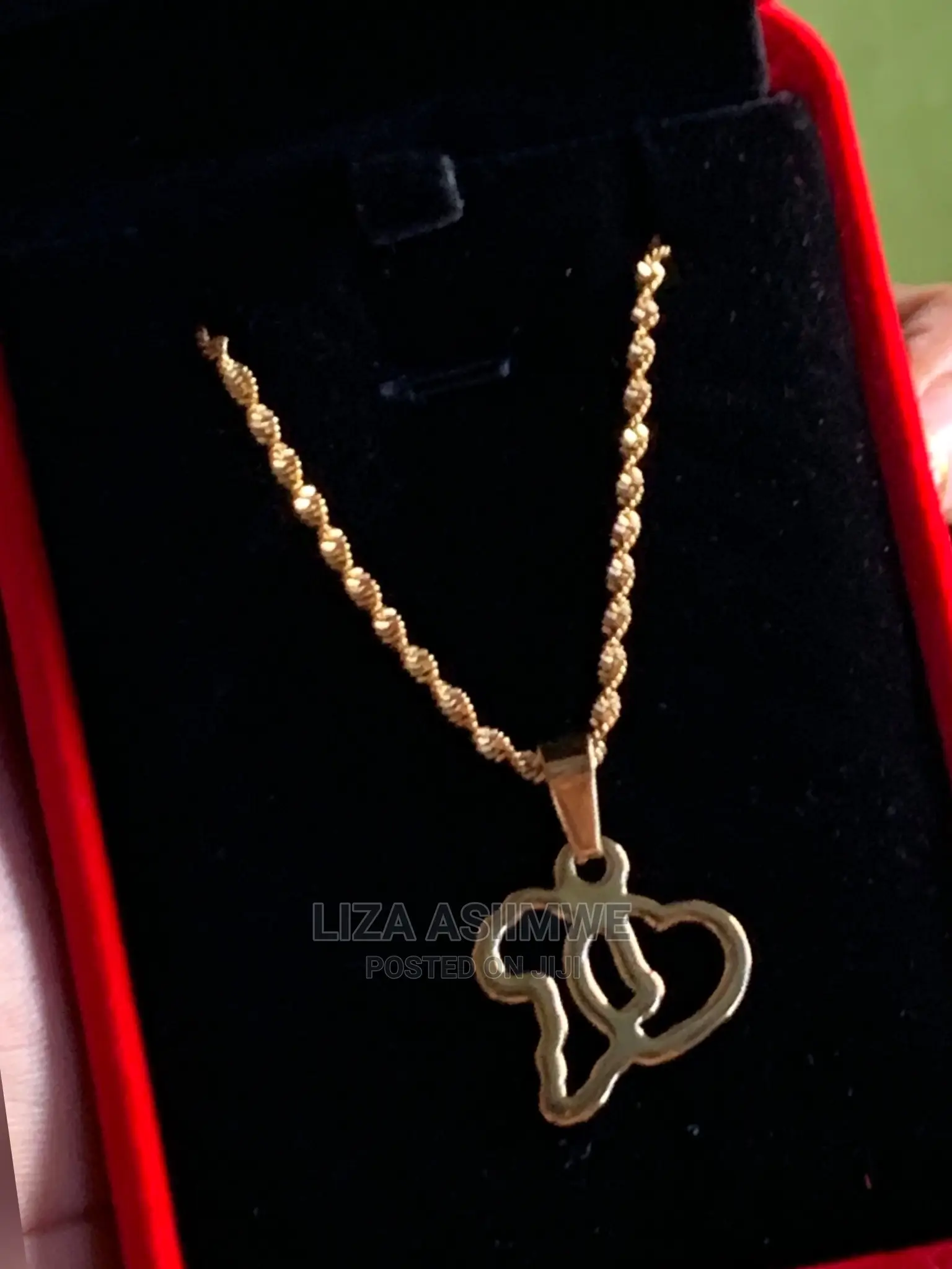 Simple Necklaces Available