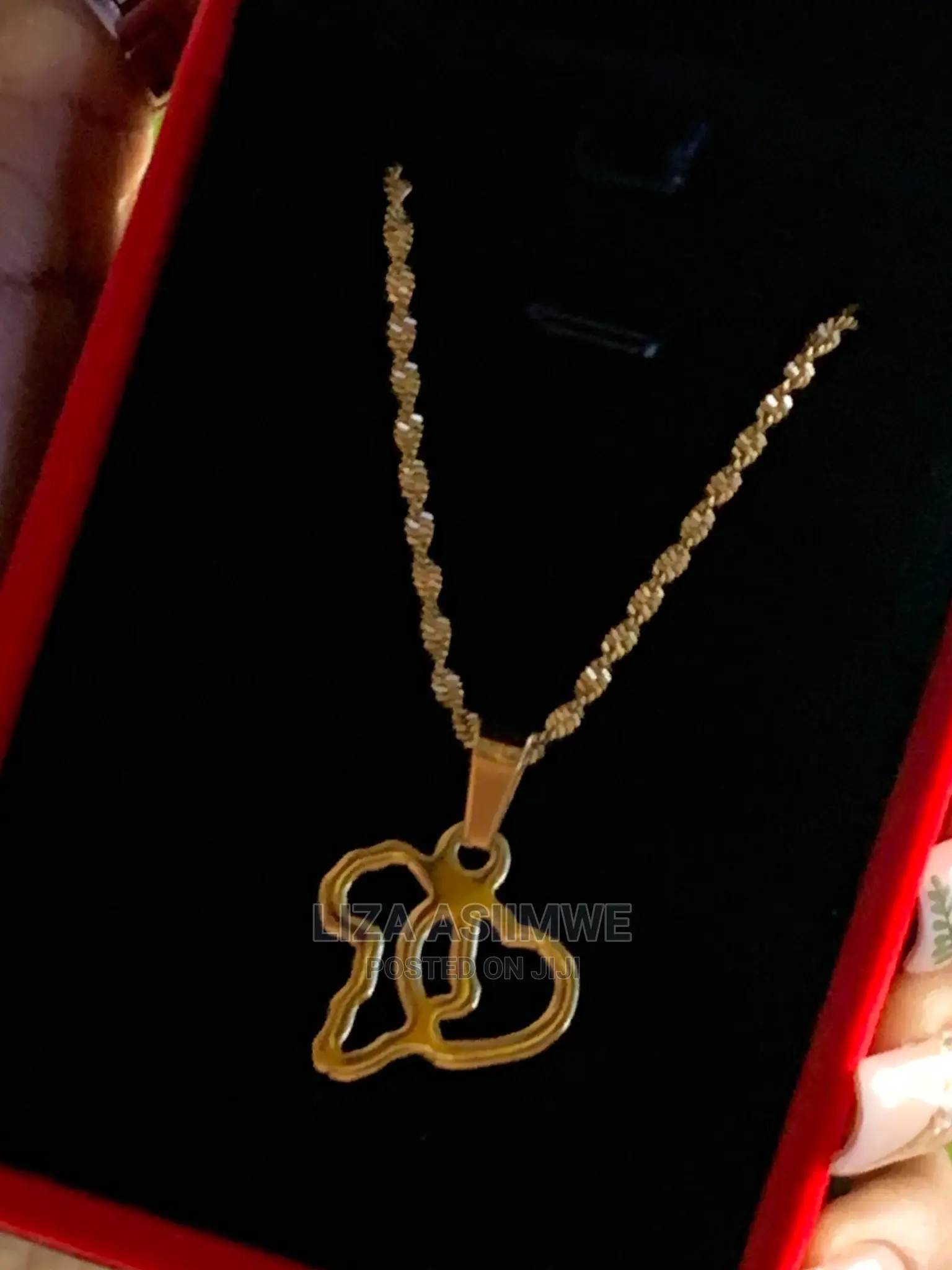 Simple Necklaces Available