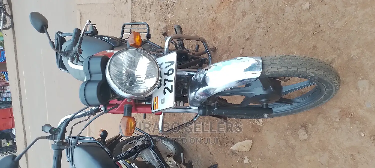 Hunter Spyder 350cc 2022 Orange