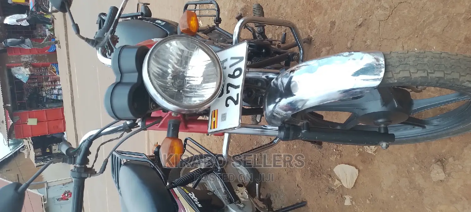 Hunter Spyder 350cc 2022 Orange