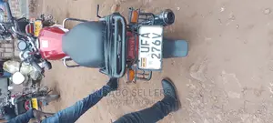Hunter Spyder 350cc 2022 Orange