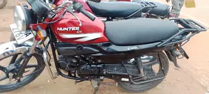Hunter Spyder 350cc 2022 Orange