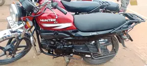 Hunter Spyder 350cc 2022 Orange